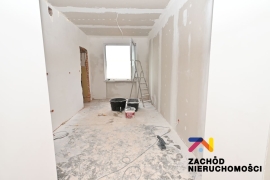 Połowa domu w gminie Otyń